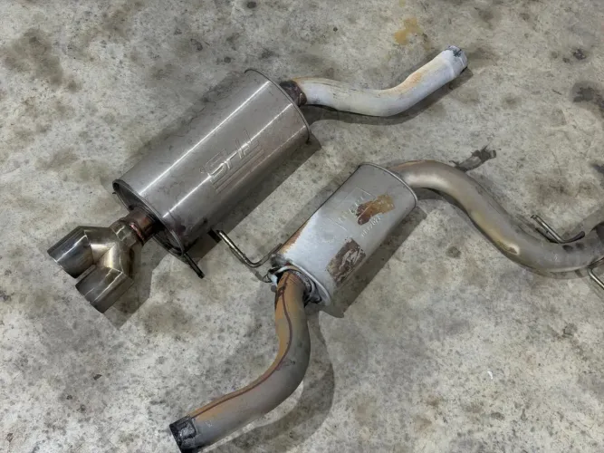 ABAFADOR THS DE INOX