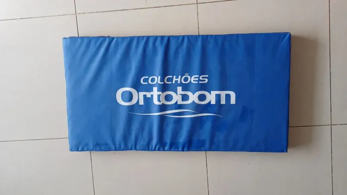 colchonete Ortobom 