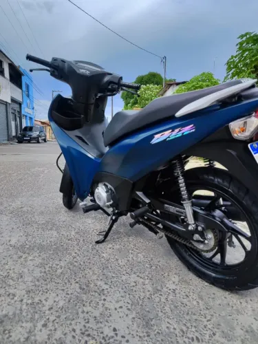 Biz 125 ex