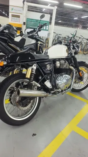 Royal Enfield Continental Gt 650 2022