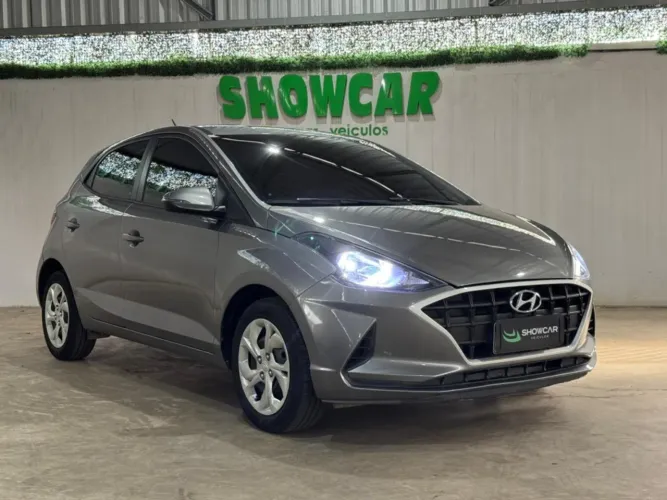 Hyundai HB20 Vision 1.0 Flex 12V MEC 2020