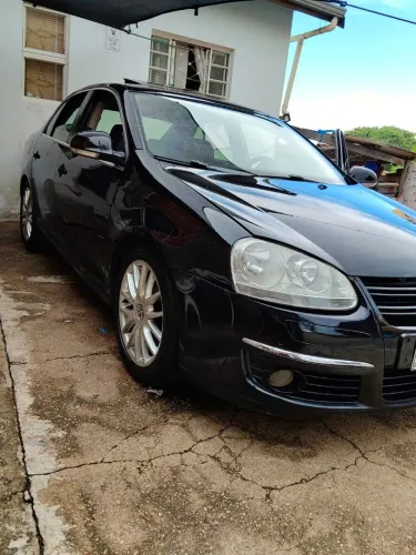 Volkswagen Jetta 2.5 20V 150/170cv Tiptronic 2010
