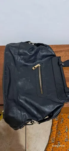 Bolsa Feminina Couro