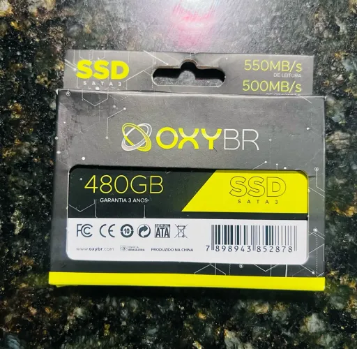 SSD 480GB OXYBR