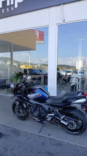 Fazer 600 Exclusiva Carenagens Únicas