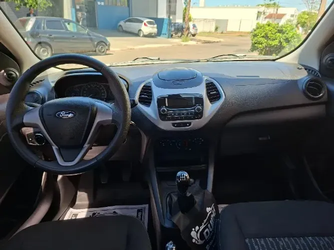 Ford KA+ Sedan 1.0 Tivct Flex 4P 2019