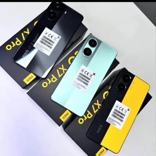 XIAOMI e REALME Novos, Lacrados, Originais Versão Global a partir de $ 689,00 Loja fisica