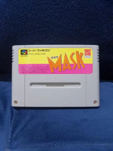 Fita Super Nintendo