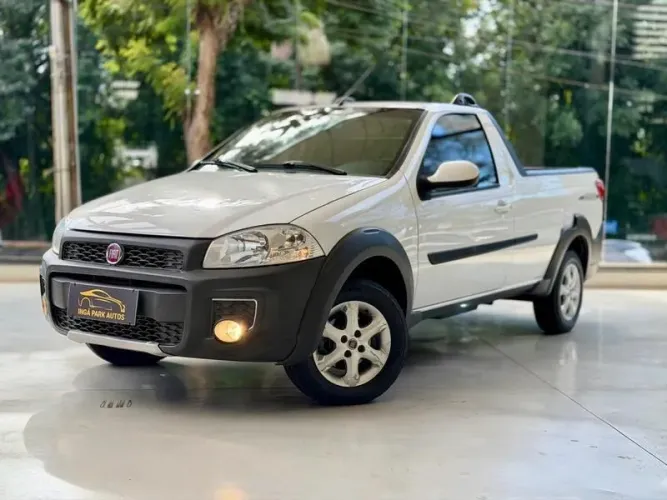 Fiat Strada Freedom 1.4 Flex 8V CS 2020