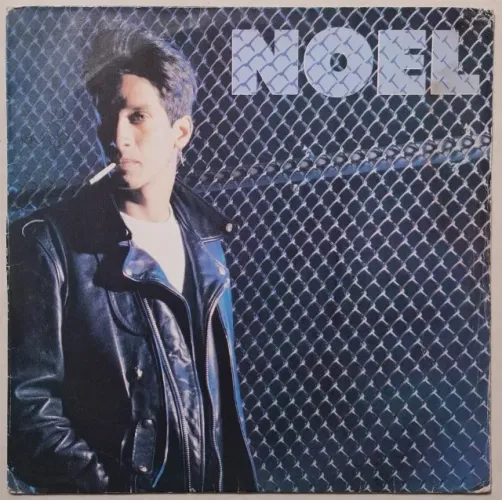 LP NOEL SILENT MORNING LIKE A CHILD 1988 VINIL