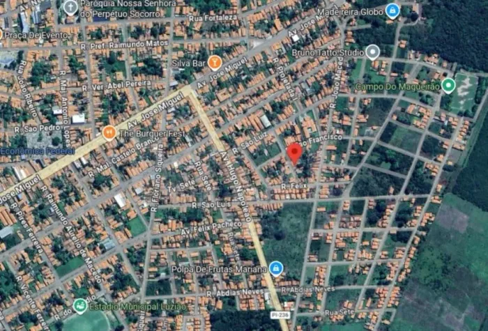 Água Branca/PI - Casa com 53.00 m² no Bairro POEIRAO 519667815