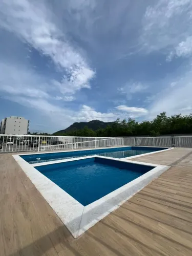 APARTAMENTO PARA LOCAÇÃO NO RECREIO DOS BANDEIRANTES