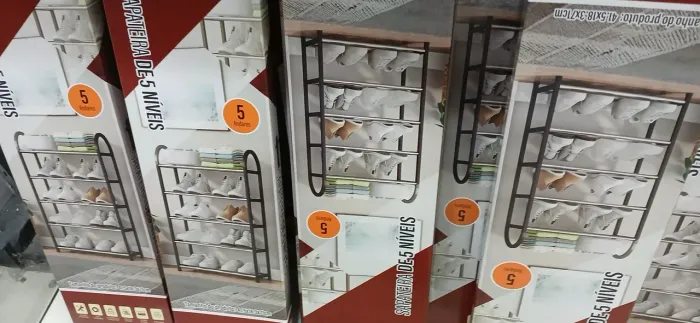 Sapateira organizadora novas.