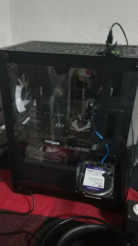 Pc gamer 3TB