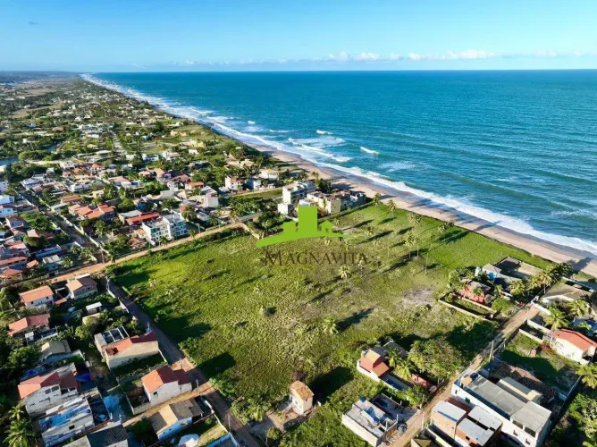 Porto Sauípe. Terreno à Venda 24.000m², Pé na Areia, 250m de Frente Mar, Praia Paradisíaca