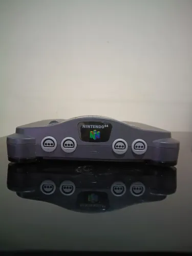 Nintendo 64