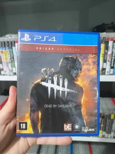 Dead by daylight PS4