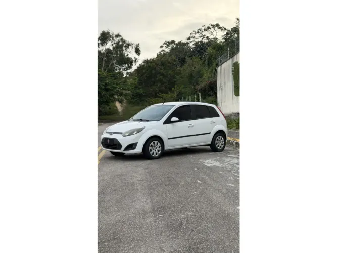 Ford Fiesta 1.0 8V Flex/class 1.0 8V Flex 5P 2011