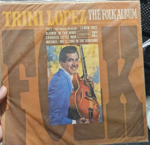 2 Lp Vinil TRINI LOPEZ