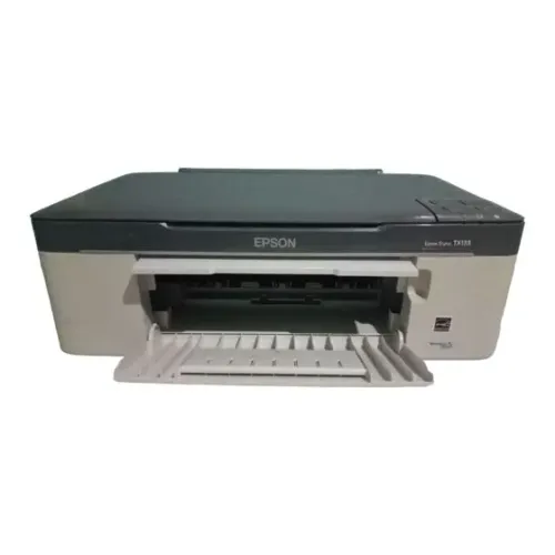 Impressora Epson Stylus Tx 133 Usada