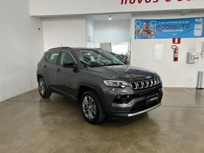 Jeep Compass Long. T270 1.3 TB 4X2 Flex AUT 2024