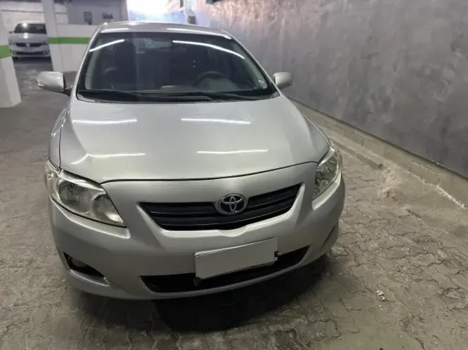 Toyota Corolla XEI 1.8/1.8 Flex 16V Aut. 2009