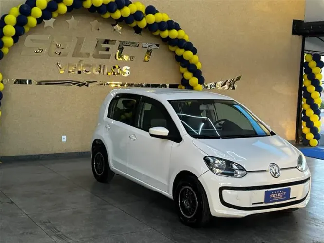 Volkswagen Up! Take 1.0 Total Flex 12V 5P 2015