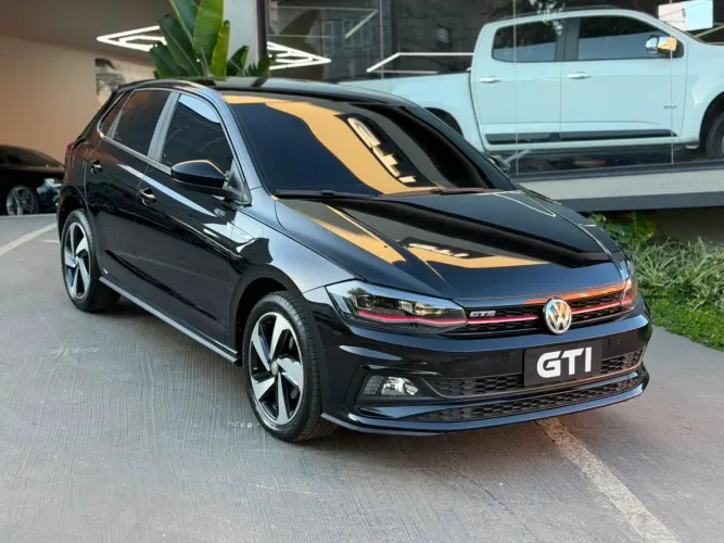 Volkswagen Polo GTS 1.4 TSI 16V Flex 2021