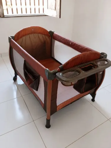 Berço portátil