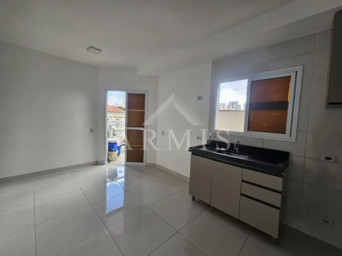 Apartamento de 34m² disponível para locação na Mooca