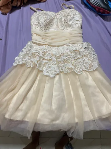 Vestido festa adolescente