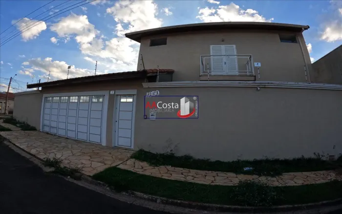 Casa com 3 Quartos para alugar - JARDIM NOEMIA em FRANCA - SP