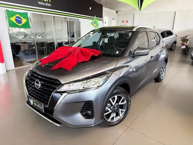 Nissan Kicks Sense 1.6 16V Flex AUT 2024