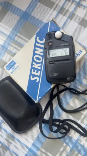 Fotometro Sekonic L-308S