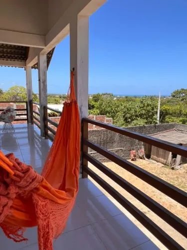 Casa de temporada em Jacumã 