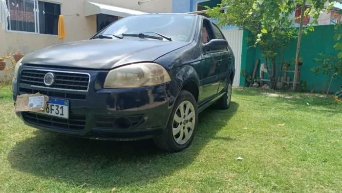 Fiat Siena EL 1.0 MPI Fire Flex 8V 4P 2011