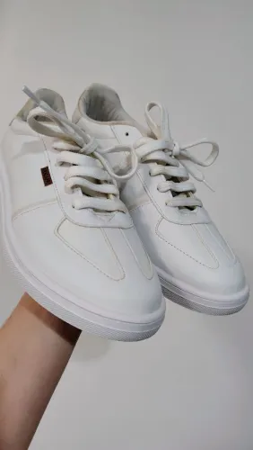 Tênis AnaCapri Branco Feminino 37