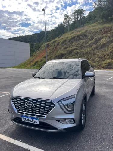 Hyundai Creta Platinum 1.0 TB 12V Flex AUT 2022