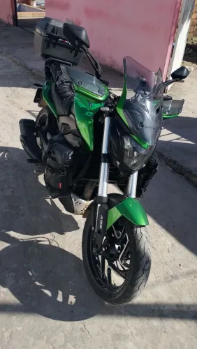 Vendo dominar 400 