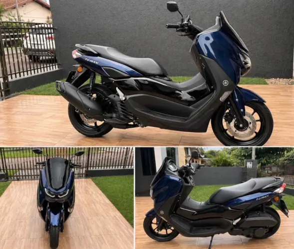 Yamaha Nmax 160