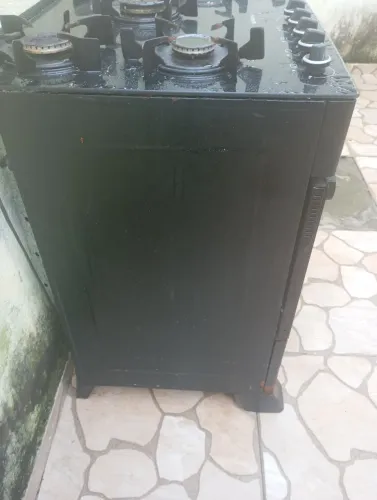 Fogão 5 bocas