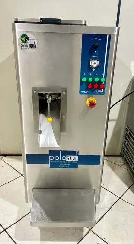 Produtora de sorvete açaí e gelatos Polo Sul