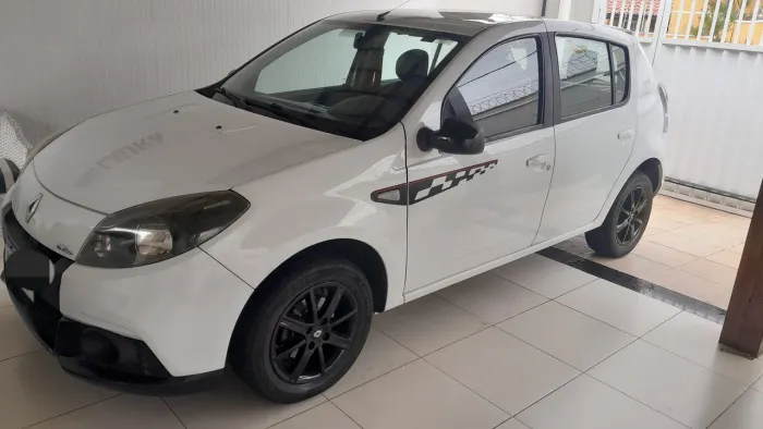 Renault Sandero GT Line Hi-flex 1.6 8V 5P 2013