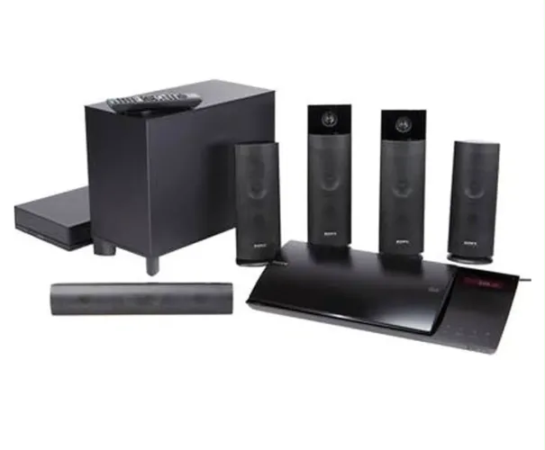 Home Theater 3D
