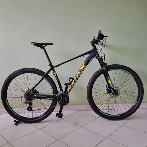 Bicicleta Audax Havok NX 3x8V quadro 19