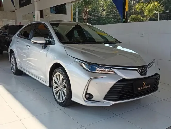 Toyota Corolla 2.0 XEI 16V Flex 4P Automatico 2023