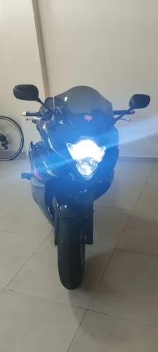 Suzuki GSX 650 f