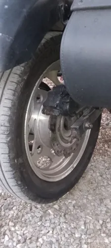 Virago 250 Customizada