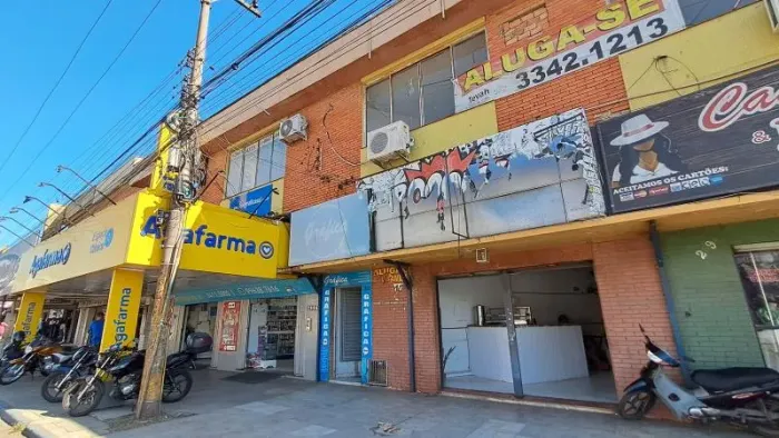 Escritório para Locação no Bairro Bela Vista com Área de 56 m² disponível para Aluguel
