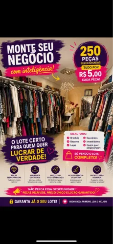 Pra você que quer começar o seu negócio